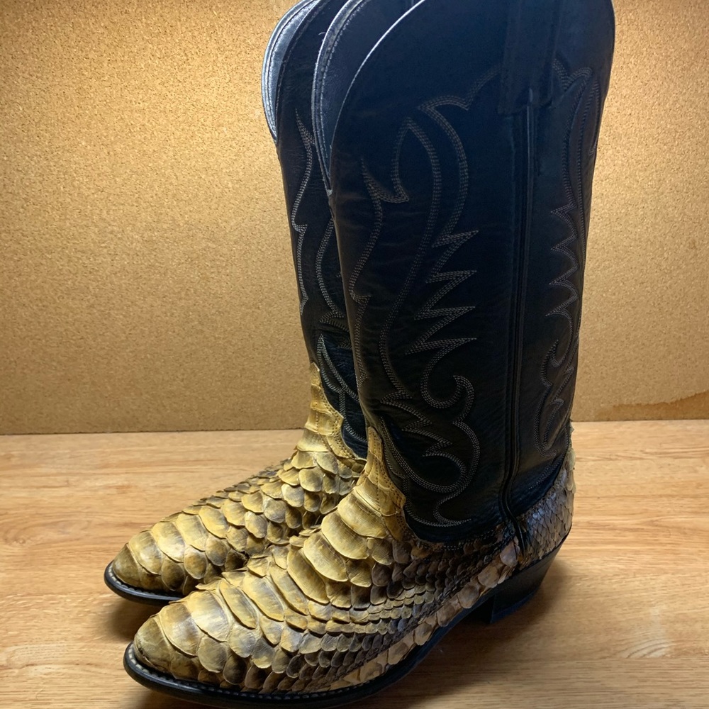 Cowboy boots